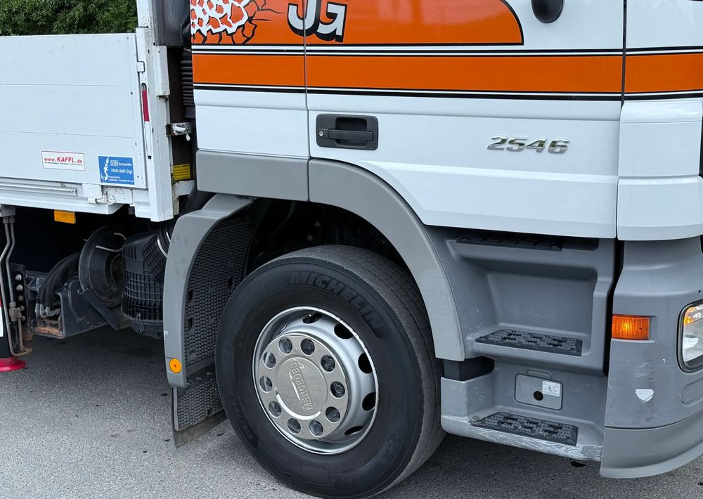 Mercedes-Benz * Mercedes Actros * KRAN HDS Palfinger PK 44002 Performance * Sprowadzony * Stan Perfekcyjny * - Pritsche LKW, Autokran: das Bild 4 Mercedes-Benz * Mercedes Actros * KRAN HDS Palfinger PK 44002 Performance * Sprowadzony * Stan Perfekcyjny * - Pritsche LKW, Autokran: das Bild 4