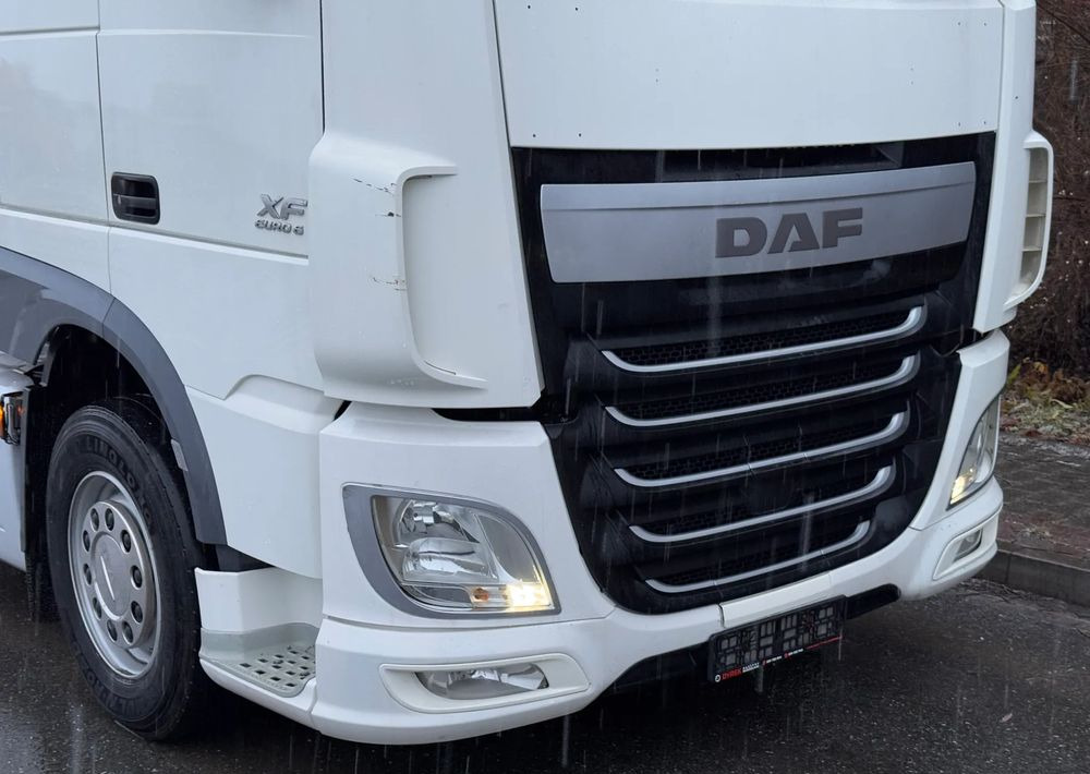 DAF * Zestaw * DAF 106 Euro 6 + Naczepa Krone * Bardzo Dobry Stan - Sattelzugmaschine, Planenauflieger: das Bild 4 DAF * Zestaw * DAF 106 Euro 6 + Naczepa Krone * Bardzo Dobry Stan - Sattelzugmaschine, Planenauflieger: das Bild 4