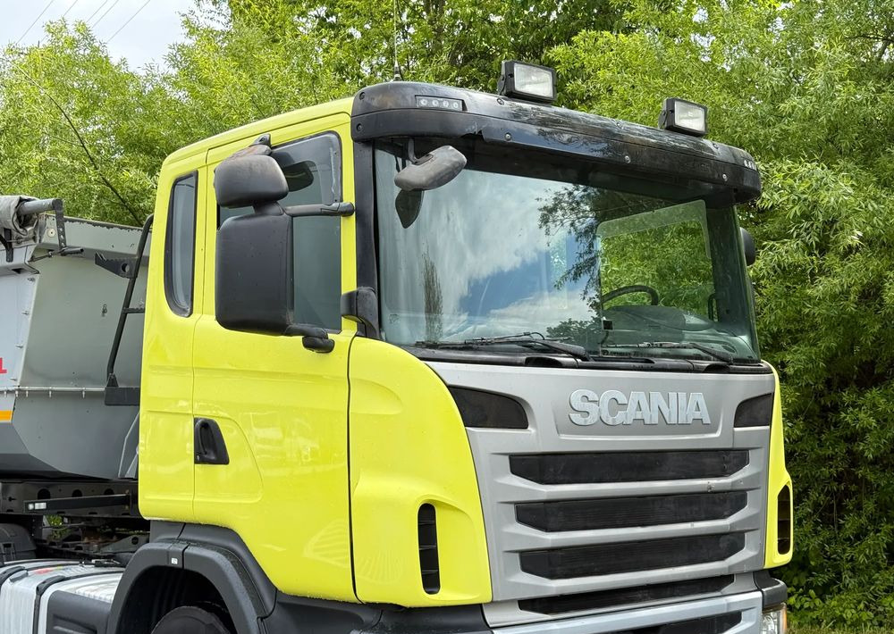 Scania * Ciągnik Siodłowy * Scania G400 * Sprowadzona * Bardzo Dobry Stan * - Sattelzugmaschine: das Bild 4 Scania * Ciągnik Siodłowy * Scania G400 * Sprowadzona * Bardzo Dobry Stan * - Sattelzugmaschine: das Bild 4