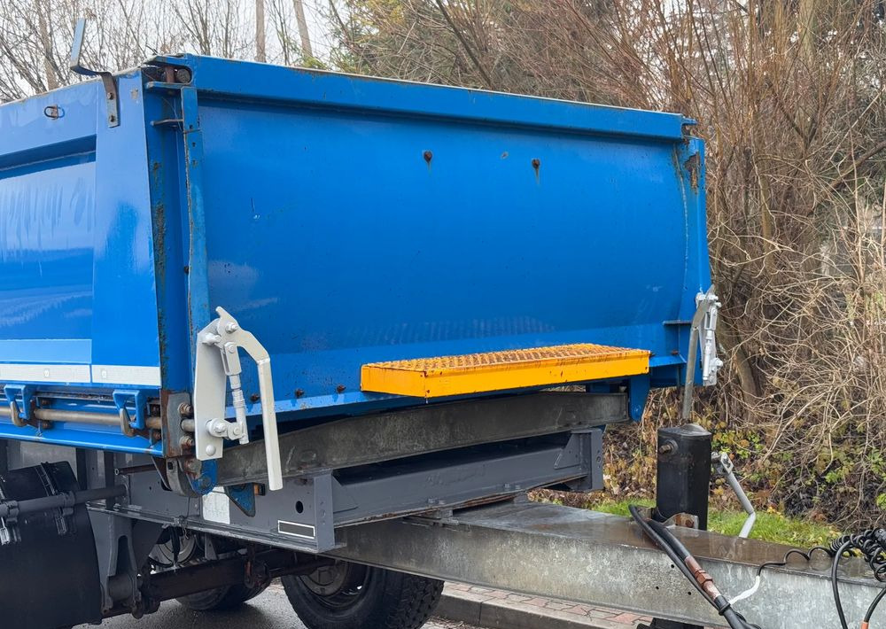 Schmidt * Przyczepa Tandem * Schmist * Kiper Wywrotka x3 * Stan Idealny - Kipper Anhänger: das Bild 4 Schmidt * Przyczepa Tandem * Schmist * Kiper Wywrotka x3 * Stan Idealny - Kipper Anhänger: das Bild 4