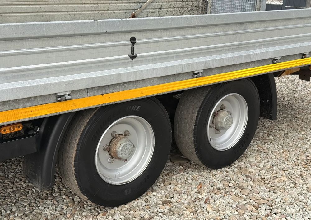 Schwarzmuller * Przyczepa do Przewozu Maszyn Koparek * Schwarzmuller Moslein * Najazdy * Jak NOWA - Baumaschinenanhänger: das Bild 5 Schwarzmuller * Przyczepa do Przewozu Maszyn Koparek * Schwarzmuller Moslein * Najazdy * Jak NOWA - Baumaschinenanhänger: das Bild 5