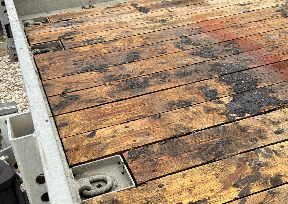 Schwarzmuller * Przyczepa do Przewozu Maszyn Koparek * Schwarzmuller Moslein * Najazdy * Jak NOWA - Baumaschinenanhänger: das Bild 3 Schwarzmuller * Przyczepa do Przewozu Maszyn Koparek * Schwarzmuller Moslein * Najazdy * Jak NOWA - Baumaschinenanhänger: das Bild 3