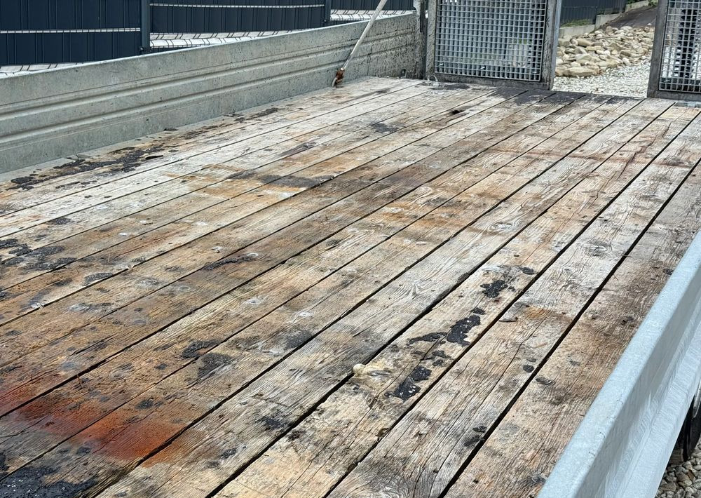 Schwarzmuller * Przyczepa do Przewozu Maszyn Koparek * Schwarzmuller Moslein * Najazdy * Jak NOWA - Baumaschinenanhänger: das Bild 4 Schwarzmuller * Przyczepa do Przewozu Maszyn Koparek * Schwarzmuller Moslein * Najazdy * Jak NOWA - Baumaschinenanhänger: das Bild 4