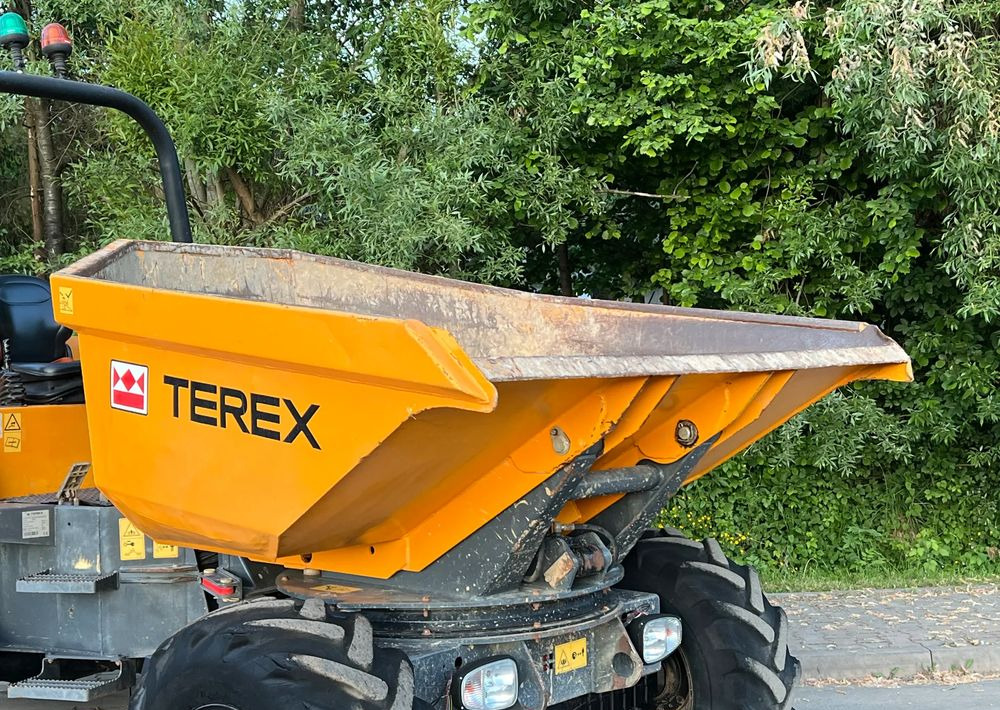 Terex * Wozidlo 6 Ton Obrotowe * TEREX TA6S Terex Barford BARDZO DOBRY STAN - Muldenkipper/ Dumper: das Bild 3 Terex * Wozidlo 6 Ton Obrotowe * TEREX TA6S Terex Barford BARDZO DOBRY STAN - Muldenkipper/ Dumper: das Bild 3