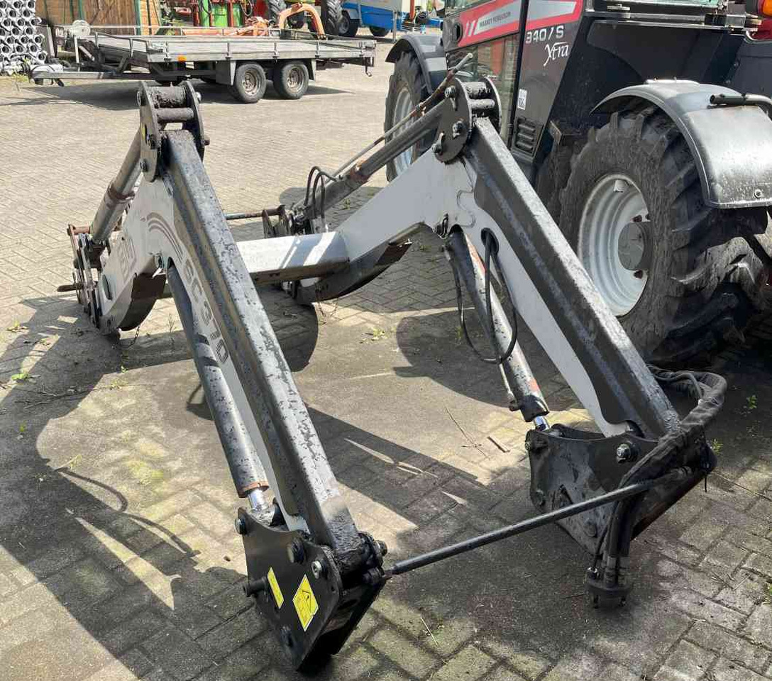 BMH Palas SC 370 Front-laders / Frontlader / Voorlader / Tractoren - Frontlader für Traktor: das Bild 3 BMH Palas SC 370 Front-laders / Frontlader / Voorlader / Tractoren - Frontlader für Traktor: das Bild 3