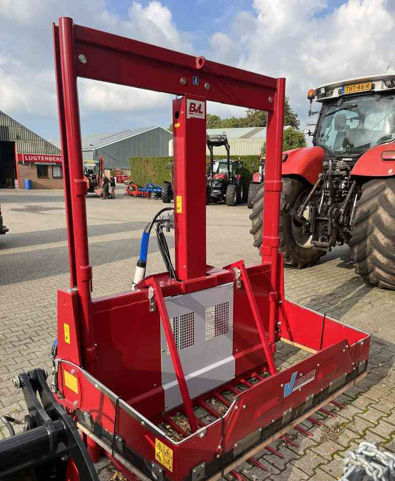 BVL Megastar 170 kuilsnijder voermachines - Silotechnik: das Bild 1 BVL Megastar 170 kuilsnijder voermachines - Silotechnik: das Bild 1