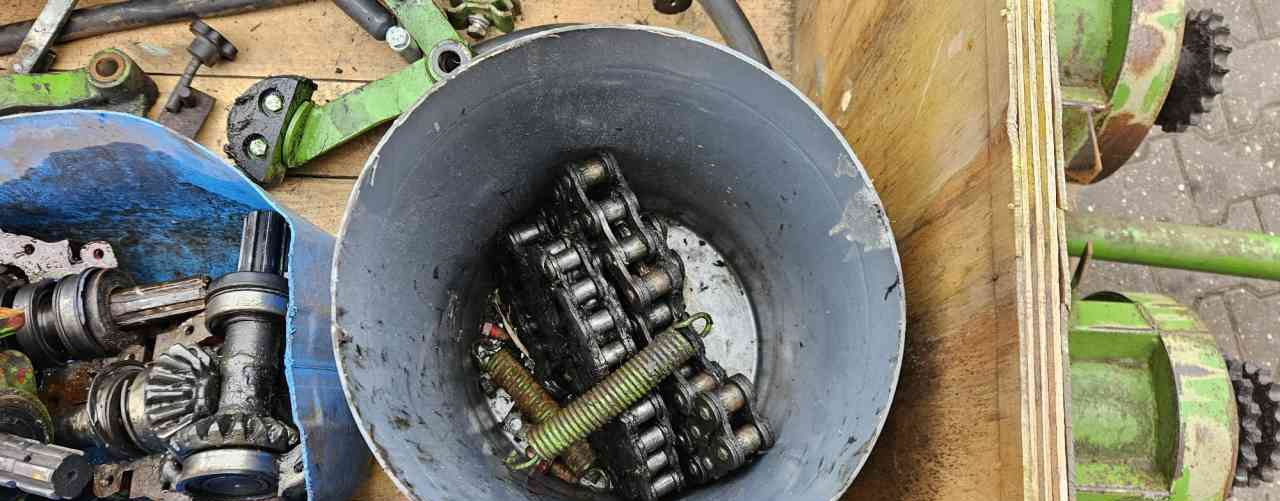 Bergmann Royal doseerwalsen, onderdelen, parts, diversen - Ladewagen: das Bild 4 Bergmann Royal doseerwalsen, onderdelen, parts, diversen - Ladewagen: das Bild 4