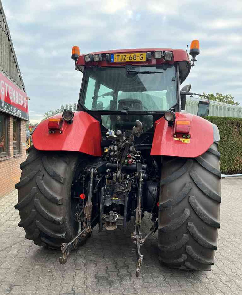 Case-IH CVX 1135 Tractoren - Traktor: das Bild 5 Case-IH CVX 1135 Tractoren - Traktor: das Bild 5