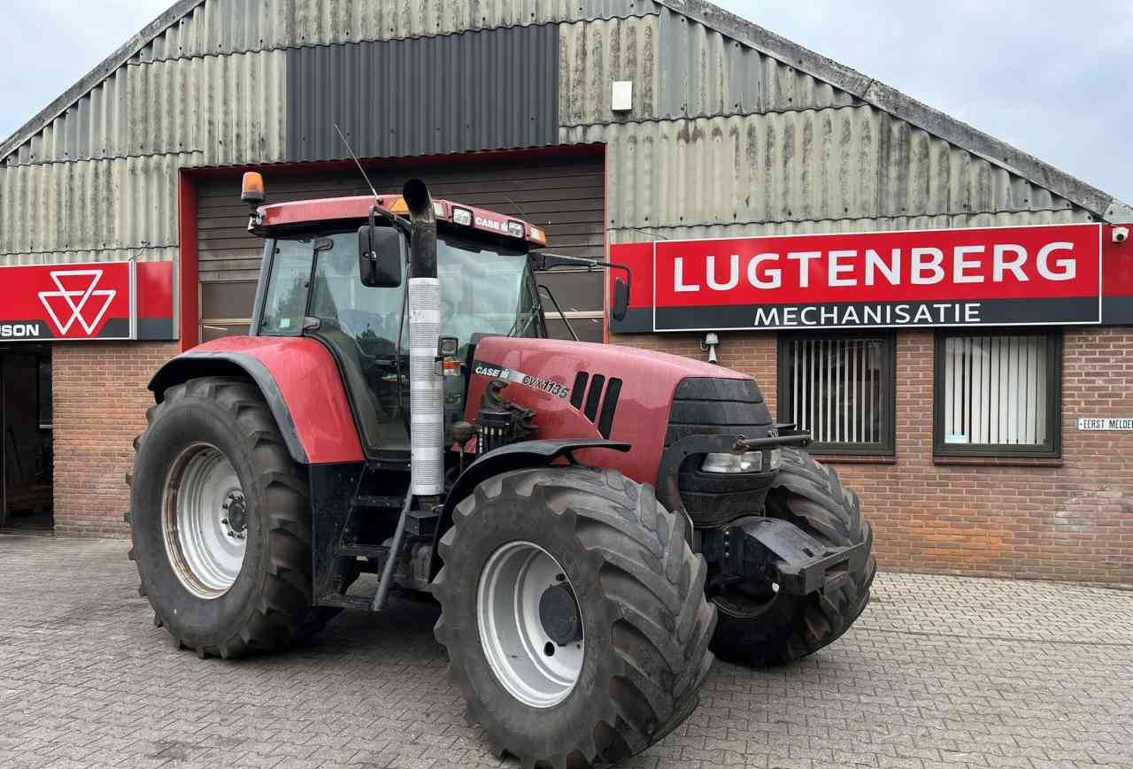 Case-IH CVX 1135 Tractoren - Traktor: das Bild 1 Case-IH CVX 1135 Tractoren - Traktor: das Bild 1