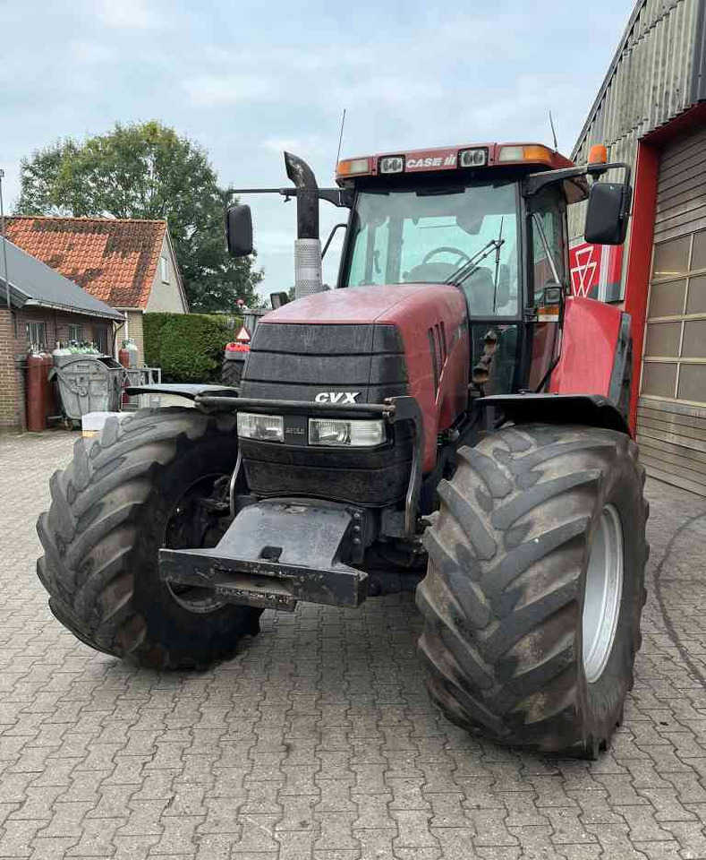 Case-IH CVX 1135 Tractoren - Traktor: das Bild 3 Case-IH CVX 1135 Tractoren - Traktor: das Bild 3