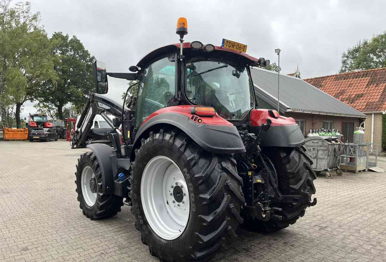 Case Vestrum 100, Quicke voorlader, tractoren *verkocht/sold* - Traktor: das Bild 5 Case Vestrum 100, Quicke voorlader, tractoren *verkocht/sold* - Traktor: das Bild 5