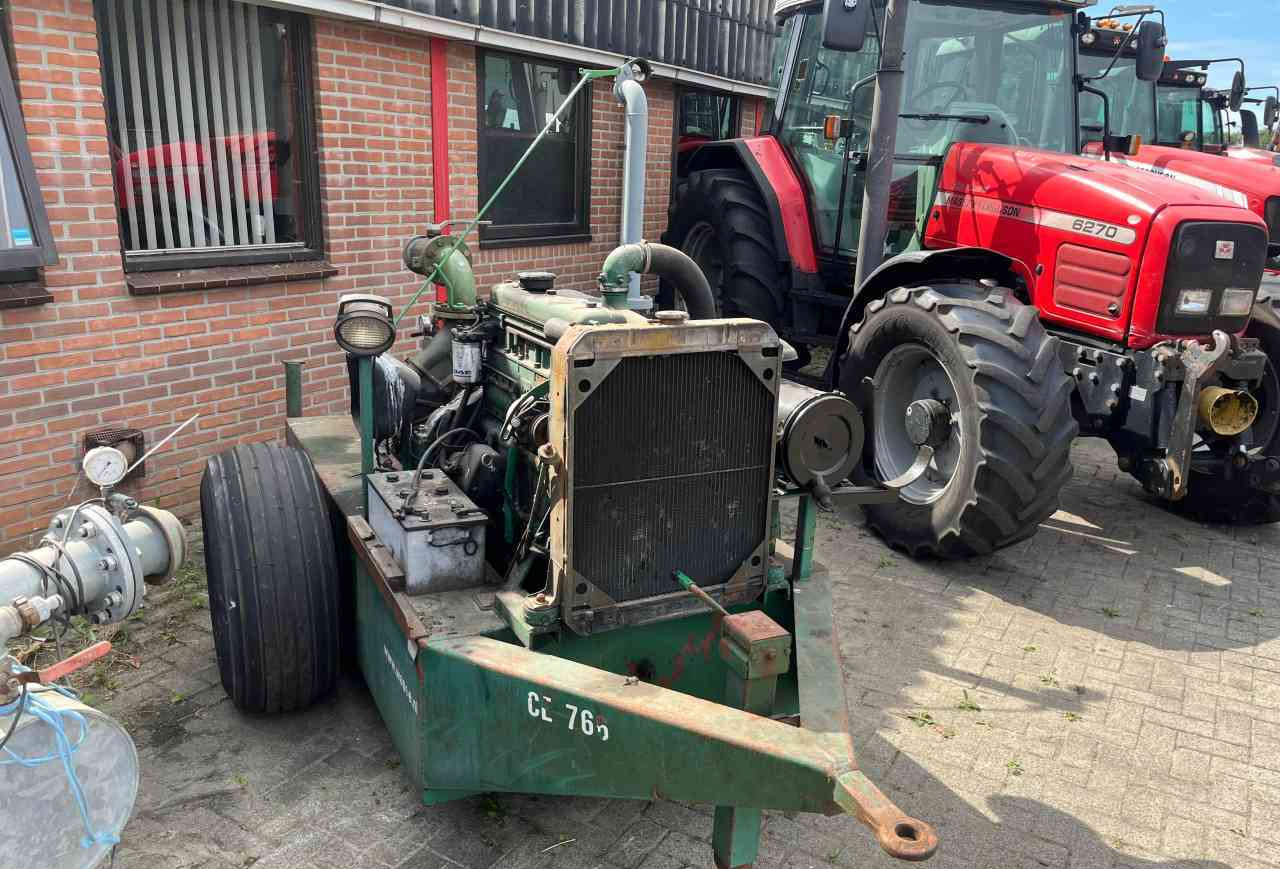 DAF Caprari Beregeningspomp, waterpomp, pomp, beregening - Beregnungstechnik: das Bild 2 DAF Caprari Beregeningspomp, waterpomp, pomp, beregening - Beregnungstechnik: das Bild 2