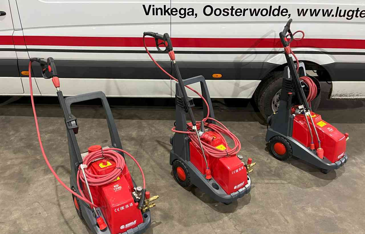 Ehrle hogedrukreiniger, hogedrukspuit, warmwaterreiniger, koudwaterreiniger, diversen - Hochdruckreiniger: das Bild 2 Ehrle hogedrukreiniger, hogedrukspuit, warmwaterreiniger, koudwaterreiniger, diversen - Hochdruckreiniger: das Bild 2