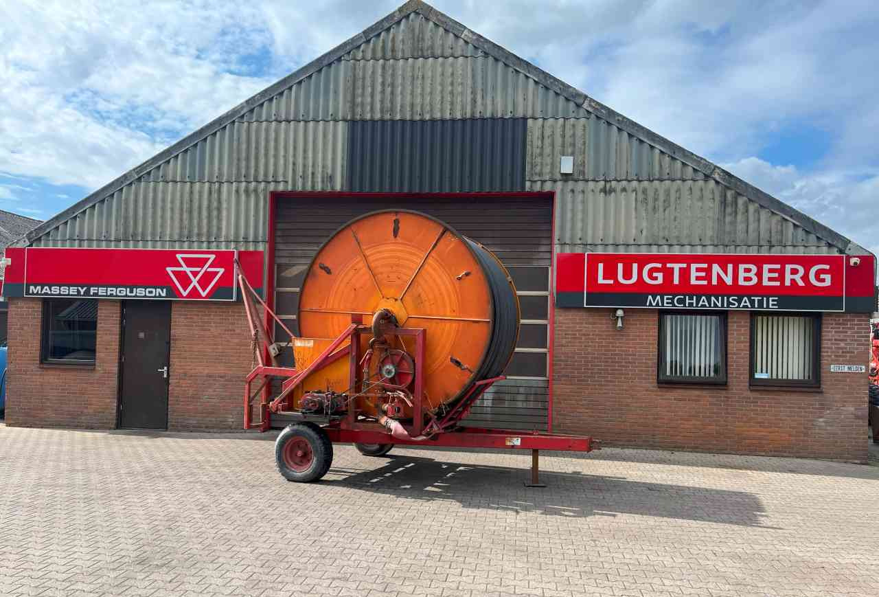 Emergo 90-350 Beregeningshaspel diversen. - Beregnungstechnik: das Bild 1 Emergo 90-350 Beregeningshaspel diversen. - Beregnungstechnik: das Bild 1