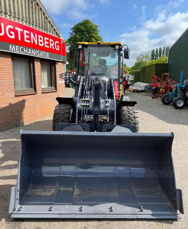 Eurotrac WL18 Shovel, wiellader, loader, diversen - Radlader: das Bild 5 Eurotrac WL18 Shovel, wiellader, loader, diversen - Radlader: das Bild 5