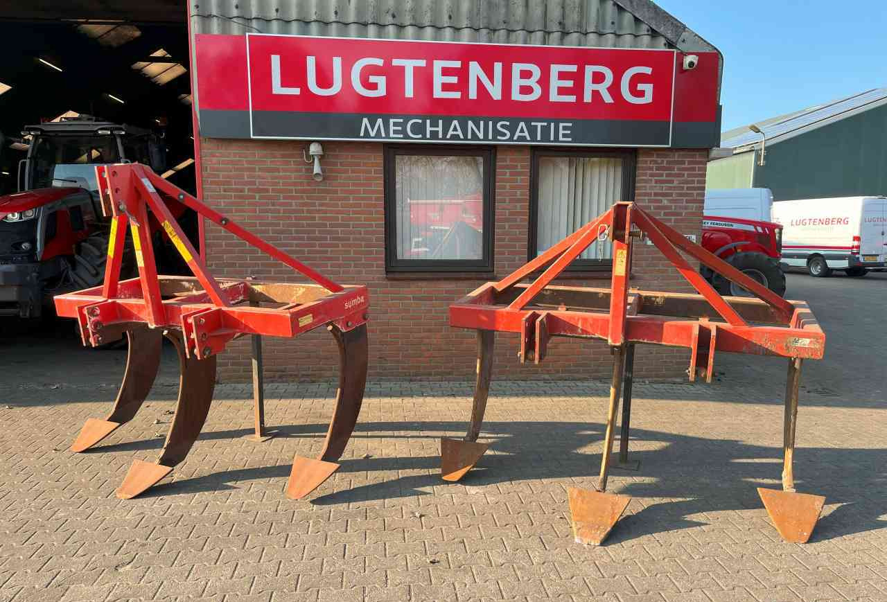 Evers Sumba WE-3M woeler, woelpoot, vaste tand, diepwoeler, grondbewerking - Tiefenlockerer: das Bild 1 Evers Sumba WE-3M woeler, woelpoot, vaste tand, diepwoeler, grondbewerking - Tiefenlockerer: das Bild 1