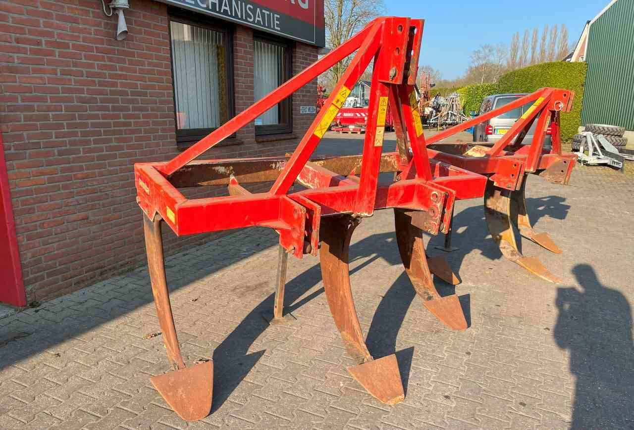 Evers Sumba WE-3M woeler, woelpoot, vaste tand, diepwoeler, grondbewerking - Tiefenlockerer: das Bild 3 Evers Sumba WE-3M woeler, woelpoot, vaste tand, diepwoeler, grondbewerking - Tiefenlockerer: das Bild 3