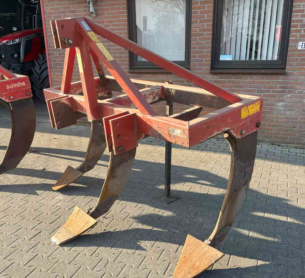 Evers Sumba WE-3M woeler, woelpoot, vaste tand, diepwoeler, grondbewerking - Tiefenlockerer: das Bild 3 Evers Sumba WE-3M woeler, woelpoot, vaste tand, diepwoeler, grondbewerking - Tiefenlockerer: das Bild 3