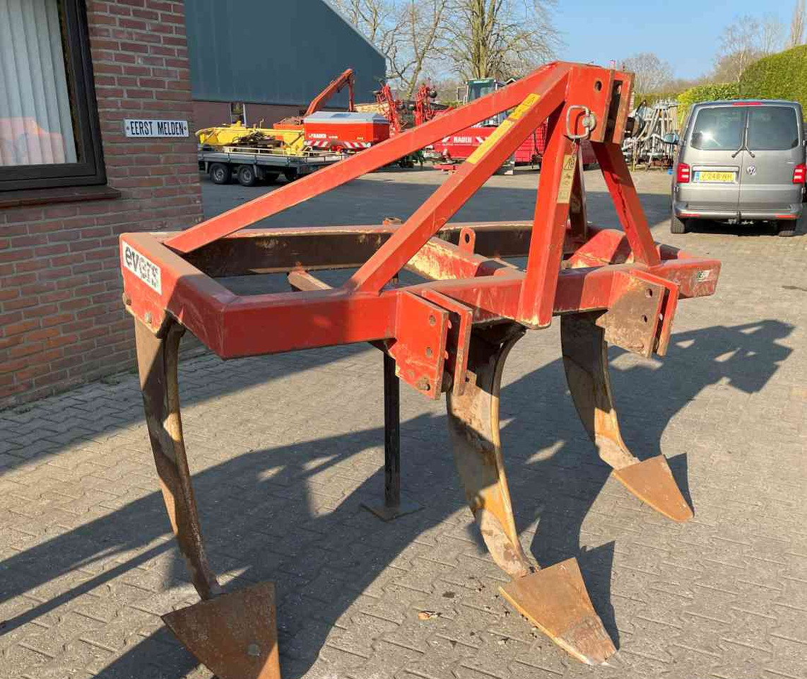 Evers Sumba WE-3M woeler, woelpoot, vaste tand, diepwoeler, grondbewerking - Tiefenlockerer: das Bild 2 Evers Sumba WE-3M woeler, woelpoot, vaste tand, diepwoeler, grondbewerking - Tiefenlockerer: das Bild 2