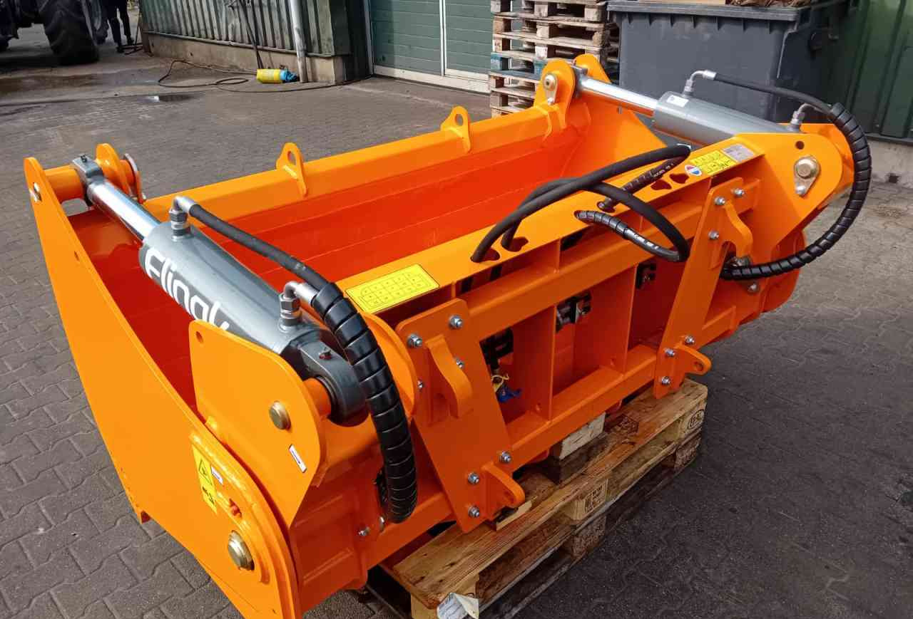 Flingk KHS2 1800 kuilhapper - Silotechnik: das Bild 3 Flingk KHS2 1800 kuilhapper - Silotechnik: das Bild 3