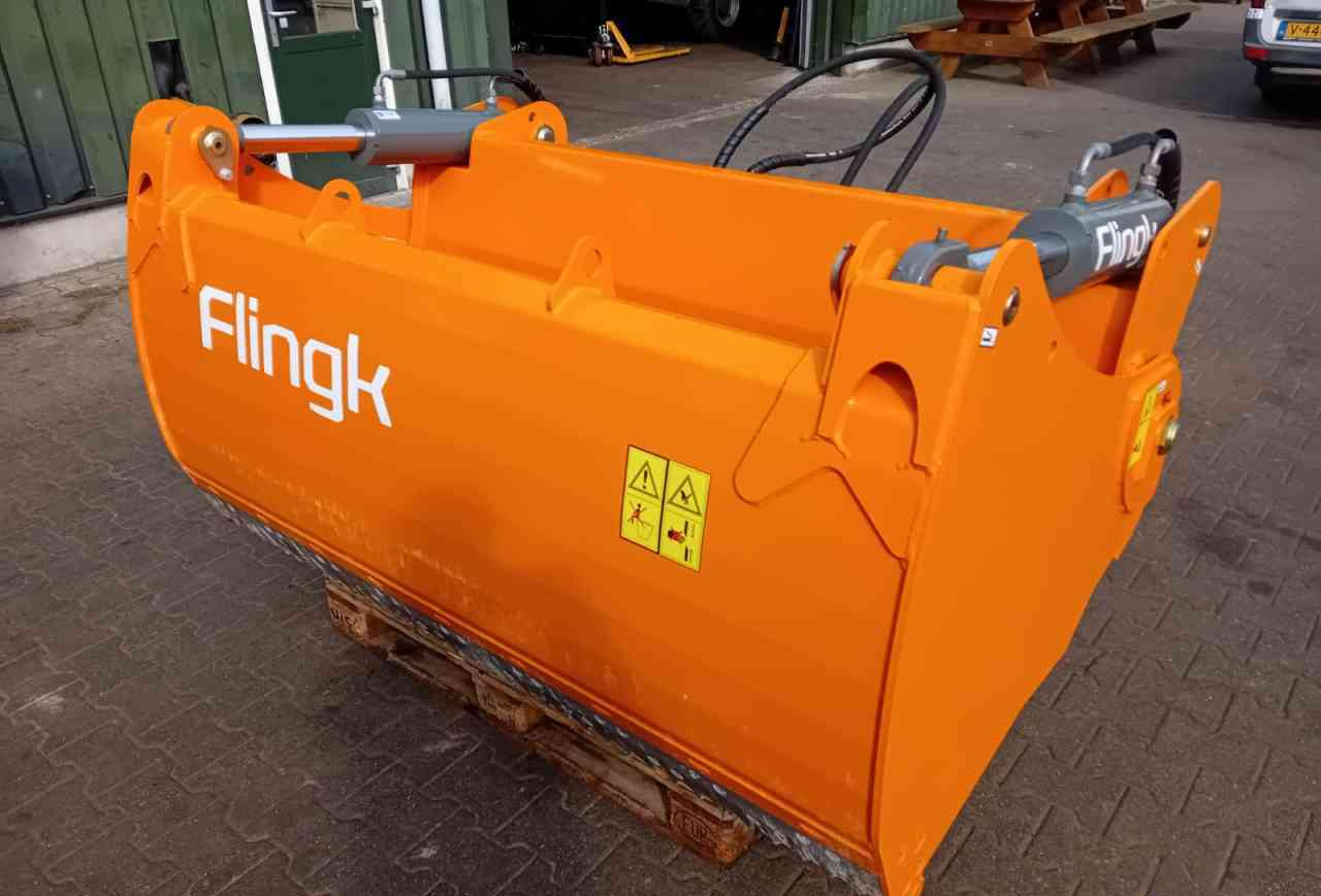Flingk KHS2 1800 kuilhapper - Silotechnik: das Bild 2 Flingk KHS2 1800 kuilhapper - Silotechnik: das Bild 2
