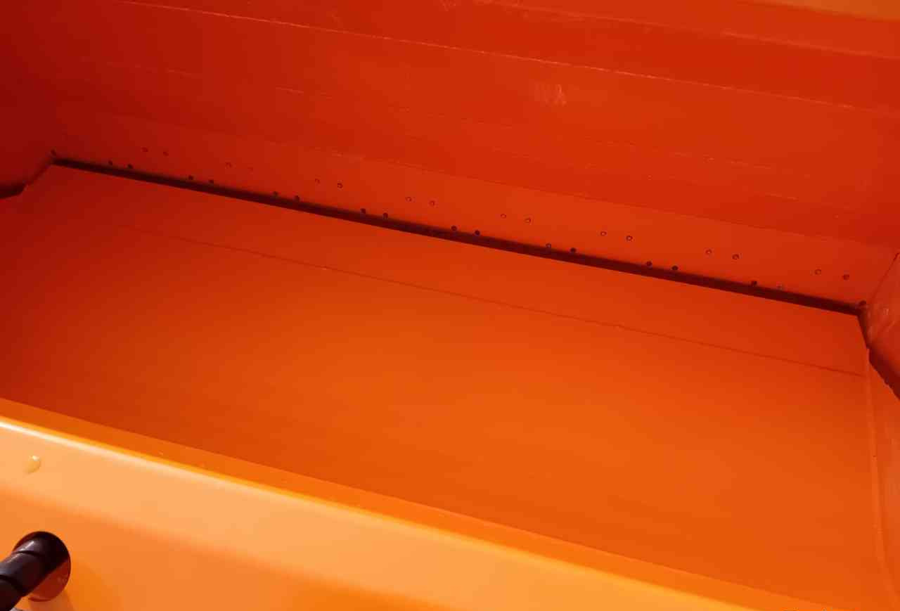 Flingk KHS2 1800 kuilhapper - Silotechnik: das Bild 5 Flingk KHS2 1800 kuilhapper - Silotechnik: das Bild 5