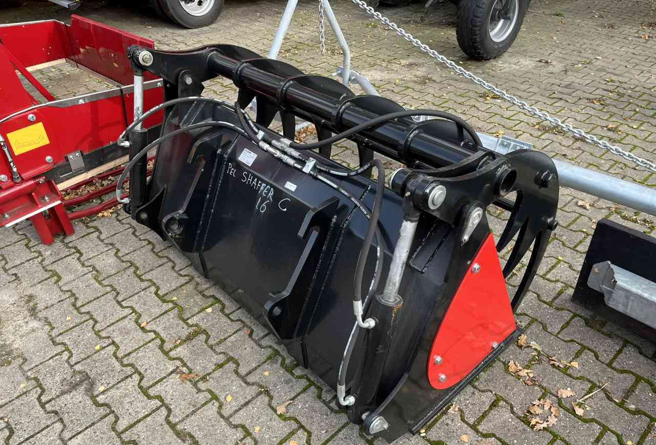 Hofstede Pelikaanbak 1.60 meter Shaffer aansluiting diversen - Silotechnik: das Bild 3 Hofstede Pelikaanbak 1.60 meter Shaffer aansluiting diversen - Silotechnik: das Bild 3