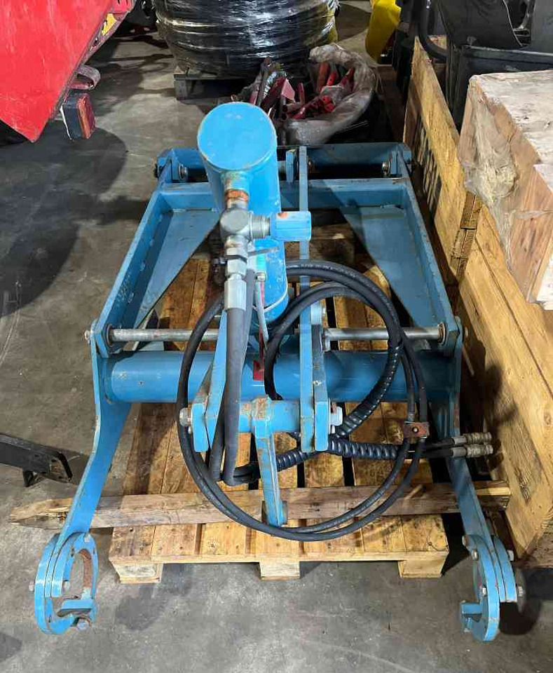 Imants Hef passend aan onderImants 47 spitmachine grondbewerking - Technik für Bodenbearbeitung: das Bild 2 Imants Hef passend aan onderImants 47 spitmachine grondbewerking - Technik für Bodenbearbeitung: das Bild 2