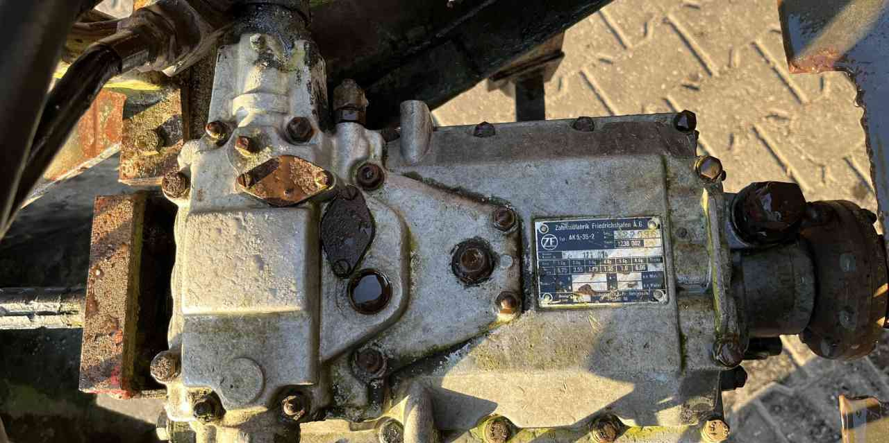Ipsam 8000 liter tank Vredo bemester. Mestverwerking - Güllefass: das Bild 5 Ipsam 8000 liter tank Vredo bemester. Mestverwerking - Güllefass: das Bild 5