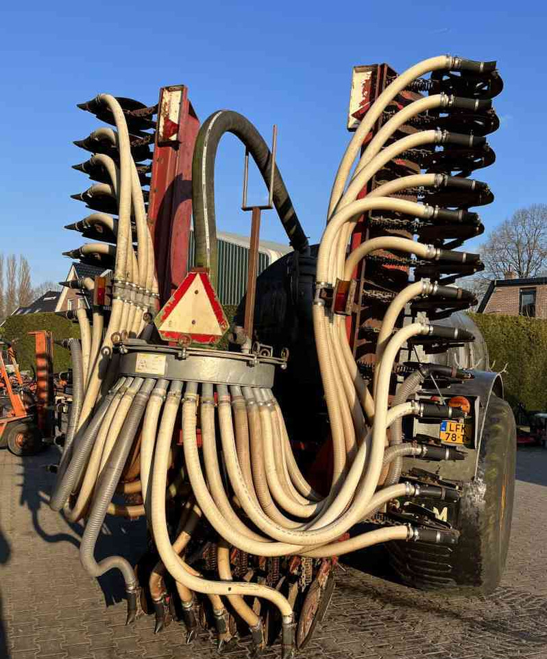 Ipsam 8000 liter tank Vredo bemester. Mestverwerking - Güllefass: das Bild 2 Ipsam 8000 liter tank Vredo bemester. Mestverwerking - Güllefass: das Bild 2