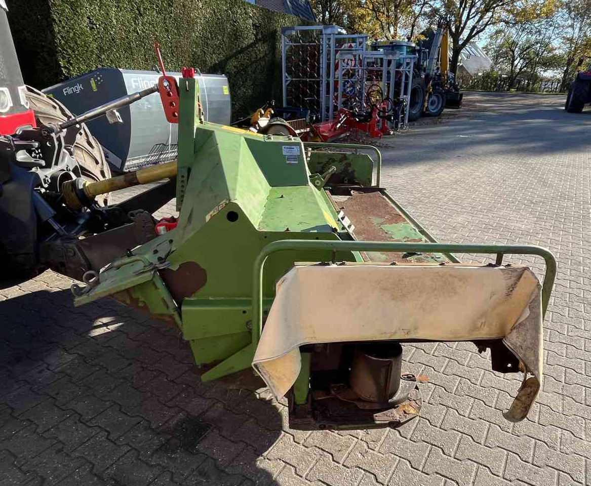 Krone Easycut 28 CV frontmaaier, schijvenmaaier, mower Hooibouwmachines - Mähwerk: das Bild 5 Krone Easycut 28 CV frontmaaier, schijvenmaaier, mower Hooibouwmachines - Mähwerk: das Bild 5