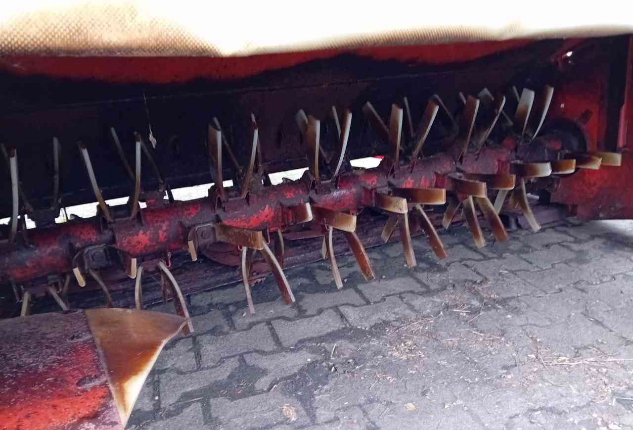 Kuhn FC243 schijvenmaaier - Mähwerk: das Bild 4 Kuhn FC243 schijvenmaaier - Mähwerk: das Bild 4