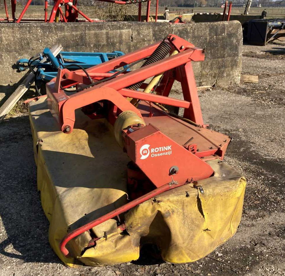 Lely FC 280 frontmaaier weidebouwmachines - Mähwerk: das Bild 3 Lely FC 280 frontmaaier weidebouwmachines - Mähwerk: das Bild 3