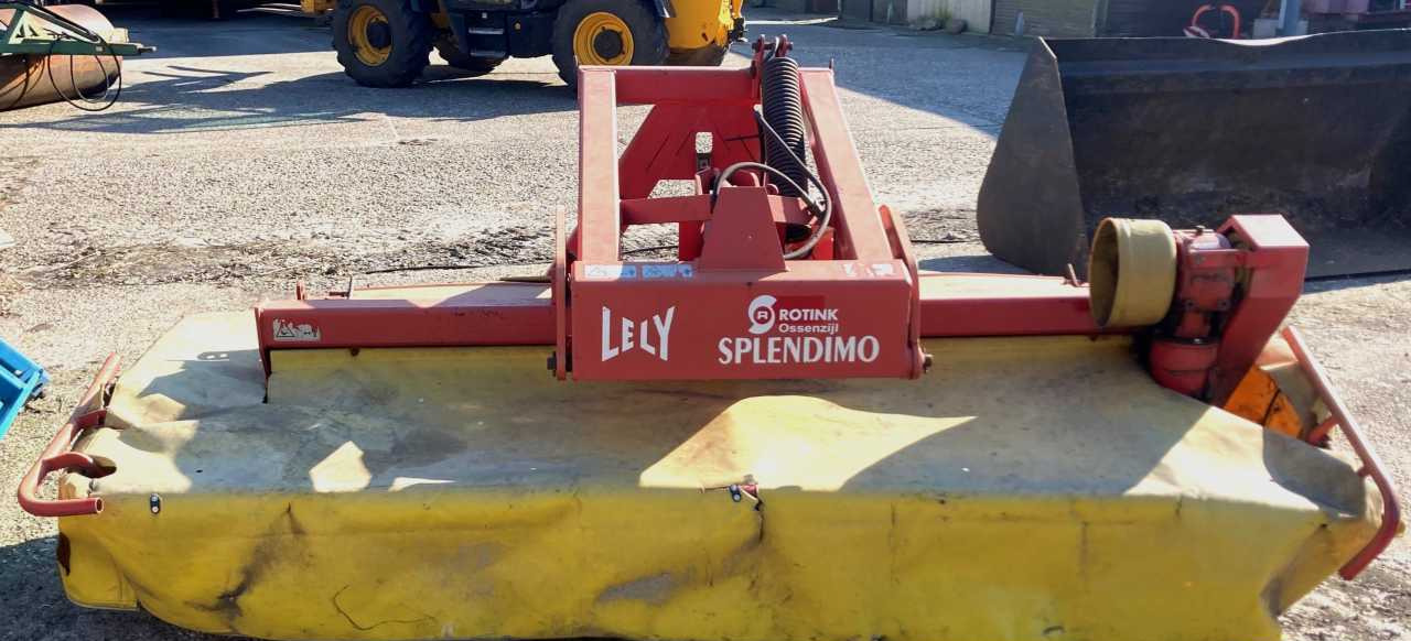 Lely FC 280 frontmaaier weidebouwmachines - Mähwerk: das Bild 1 Lely FC 280 frontmaaier weidebouwmachines - Mähwerk: das Bild 1