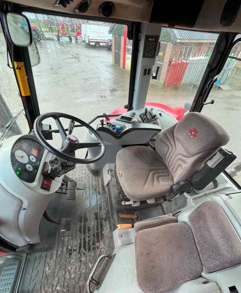 Massey Ferguson 6480 Dyna-6 T3 tractoren - Traktor: das Bild 5 Massey Ferguson 6480 Dyna-6 T3 tractoren - Traktor: das Bild 5