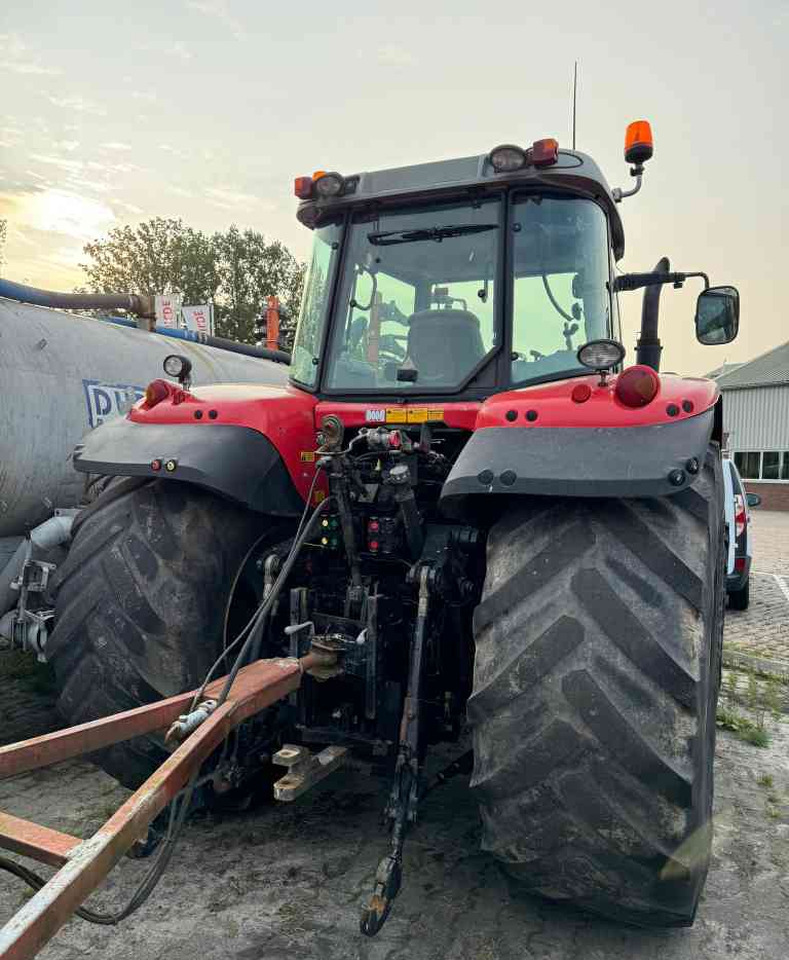 Massey Ferguson 6497 Dyna-6 Tractoren - Traktor: das Bild 3 Massey Ferguson 6497 Dyna-6 Tractoren - Traktor: das Bild 3
