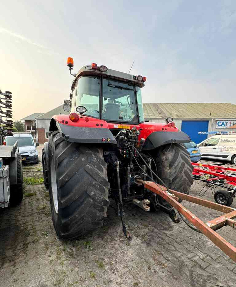 Massey Ferguson 6497 Dyna-6 Tractoren - Traktor: das Bild 4 Massey Ferguson 6497 Dyna-6 Tractoren - Traktor: das Bild 4