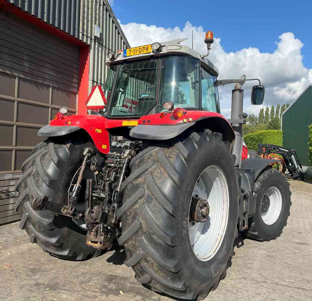 Massey Ferguson 8470 Dyna-VT Tractoren *Verkocht/Sold* - Traktor: das Bild 4 Massey Ferguson 8470 Dyna-VT Tractoren *Verkocht/Sold* - Traktor: das Bild 4