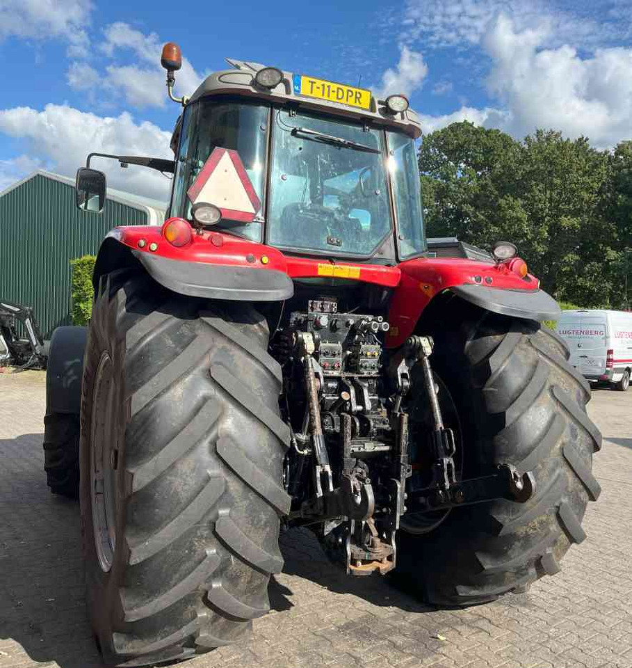 Massey Ferguson 8470 Dyna-VT Tractoren *Verkocht/Sold* - Traktor: das Bild 5 Massey Ferguson 8470 Dyna-VT Tractoren *Verkocht/Sold* - Traktor: das Bild 5