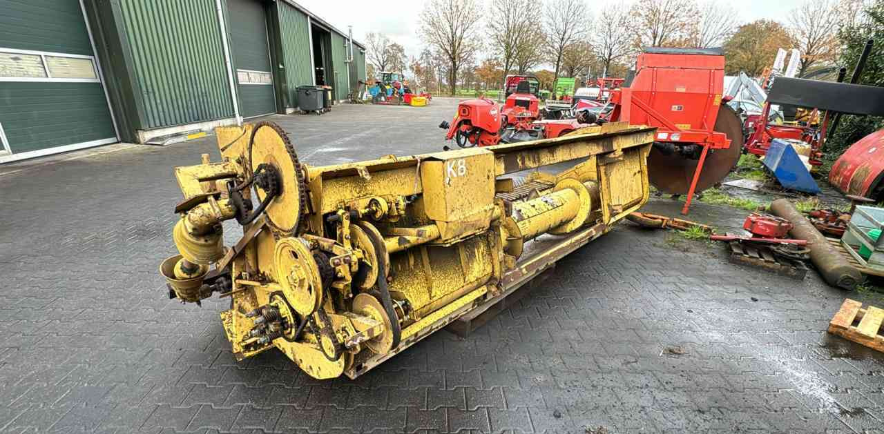 New Holland New Holland / Clayson Pickup, hakselaar, hakselunit, diversen - Erntemaschine: das Bild 3 New Holland New Holland / Clayson Pickup, hakselaar, hakselunit, diversen - Erntemaschine: das Bild 3