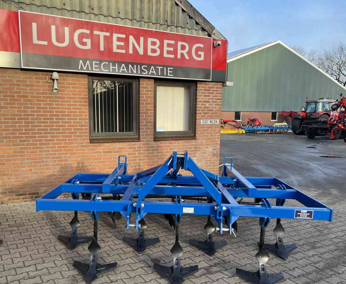 STP RKW 3 Vleugelschaar cultivator pakkerrol grondbewerking - Grubber: das Bild 3 STP RKW 3 Vleugelschaar cultivator pakkerrol grondbewerking - Grubber: das Bild 3