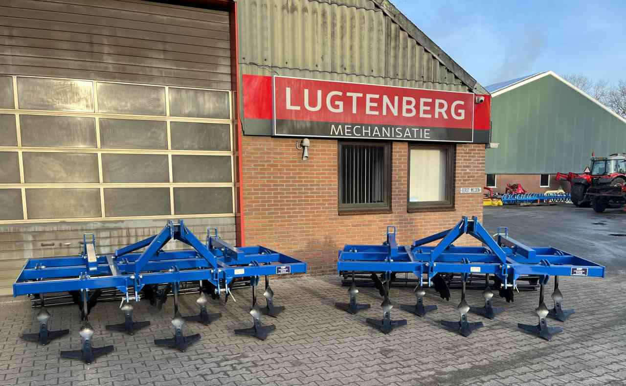 STP RKW 3 Vleugelschaar cultivator pakkerrol grondbewerking - Grubber: das Bild 2 STP RKW 3 Vleugelschaar cultivator pakkerrol grondbewerking - Grubber: das Bild 2