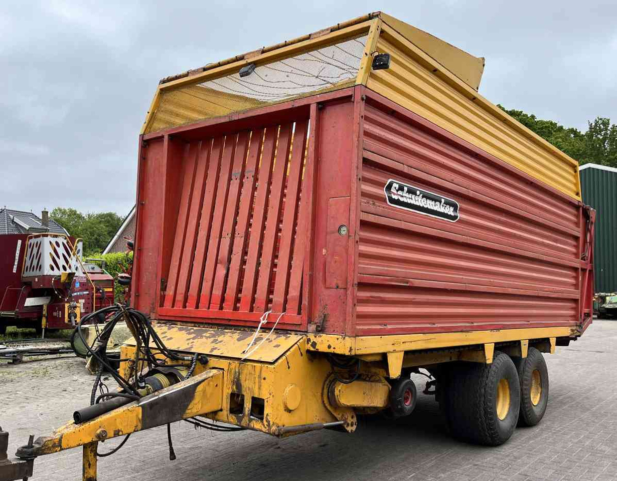 Schuitemaker Rapide 100 Ladewagen/Opraapwagen Weidebouwmachines - Ladewagen: das Bild 2 Schuitemaker Rapide 100 Ladewagen/Opraapwagen Weidebouwmachines - Ladewagen: das Bild 2