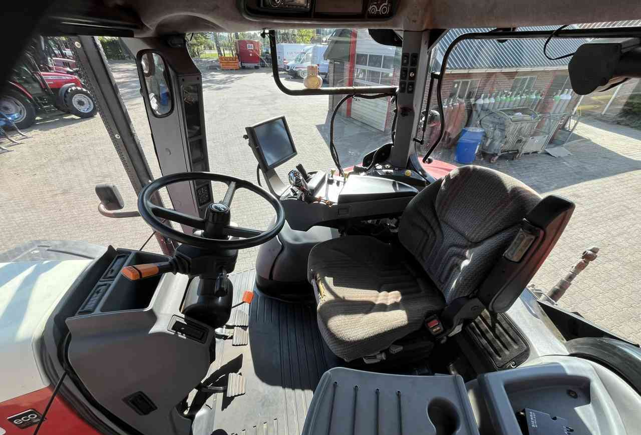 Steyr CVT 6230 Tractoren - Traktor: das Bild 5 Steyr CVT 6230 Tractoren - Traktor: das Bild 5