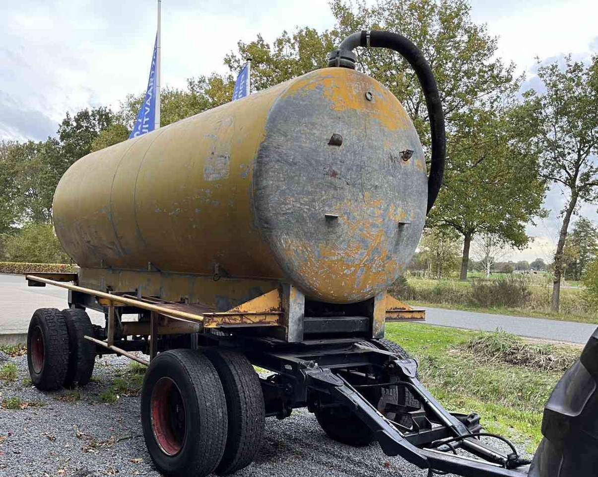 Transporttank mesttank 125000 liter Mestverwerking - Güllefass: das Bild 1 Transporttank mesttank 125000 liter Mestverwerking - Güllefass: das Bild 1
