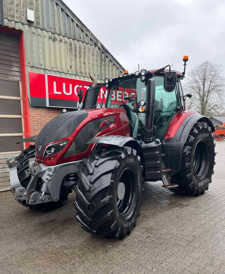 Valtra T234 Direct Tractoren - Traktor: das Bild 2 Valtra T234 Direct Tractoren - Traktor: das Bild 2