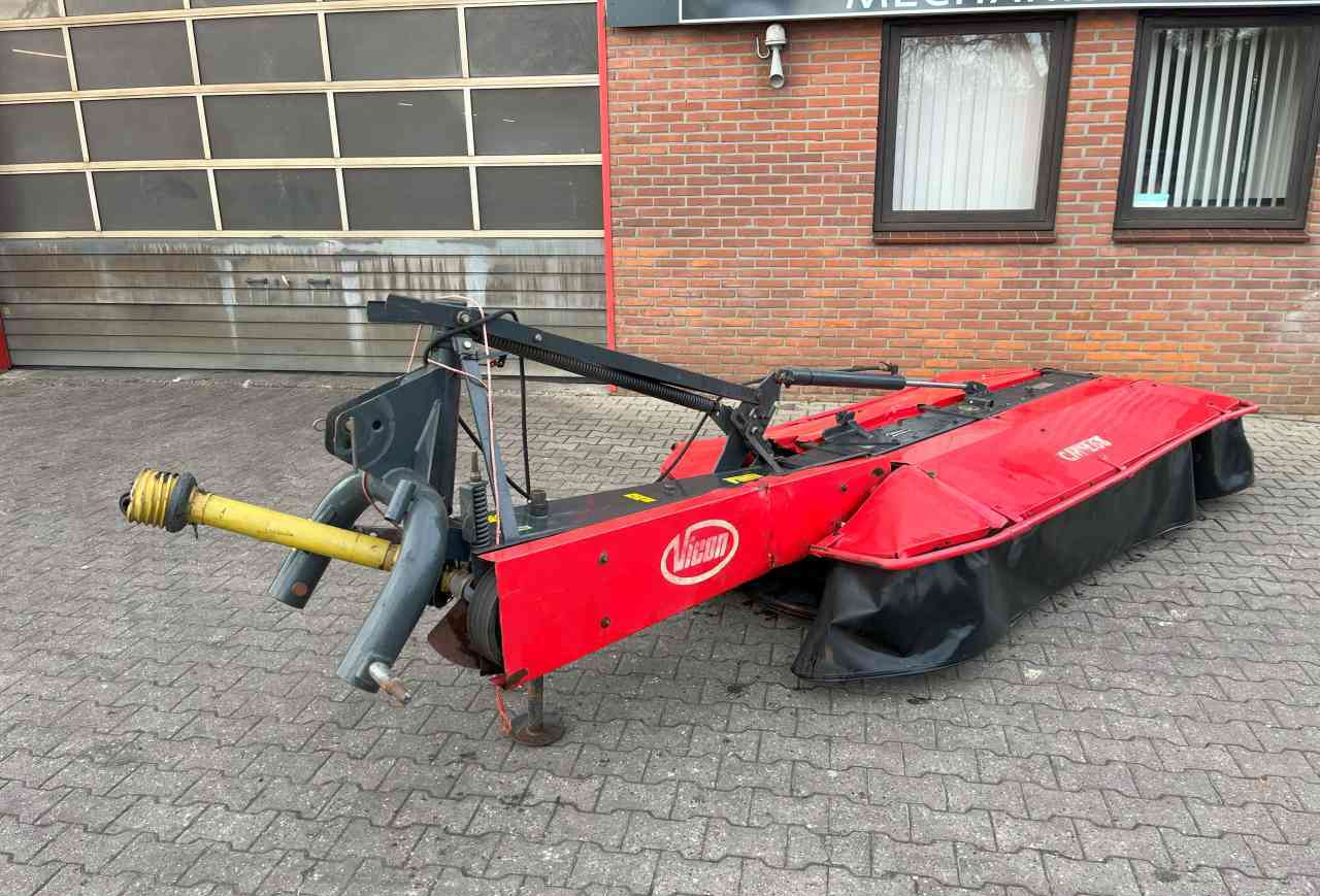 Vicon CM 268 Trommelmaaier, achtermaaier, weidebouwmachines - Mähwerk: das Bild 2 Vicon CM 268 Trommelmaaier, achtermaaier, weidebouwmachines - Mähwerk: das Bild 2
