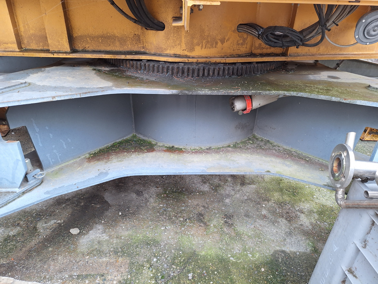 Liebherr 26H - Schnelleinsatzkran: das Bild 2 Liebherr 26H - Schnelleinsatzkran: das Bild 2