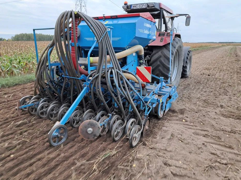 Agregat uprawowo siewny LEMKEN solitair 9 - Säkombination: das Bild 2 Agregat uprawowo siewny LEMKEN solitair 9 - Säkombination: das Bild 2