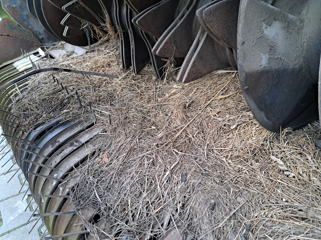 Deutz fahr MP235 - Rundballenpresse: das Bild 4 Deutz fahr MP235 - Rundballenpresse: das Bild 4